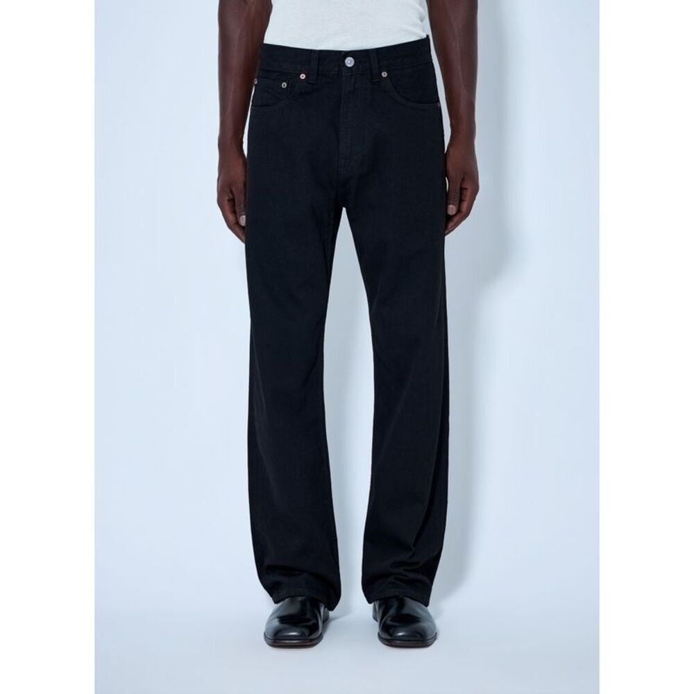 Our Legacy Men Third Cut Selvedge Jeans